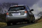 Subaru Impreza 2007 года